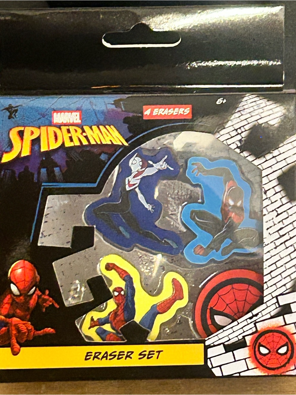 Marvel Spider-Man Back to School bundle Set NWT - Picture 9 of 10